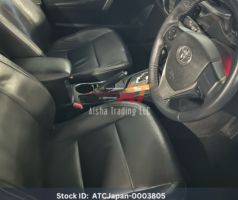 2015 Toyota Corolla Altis